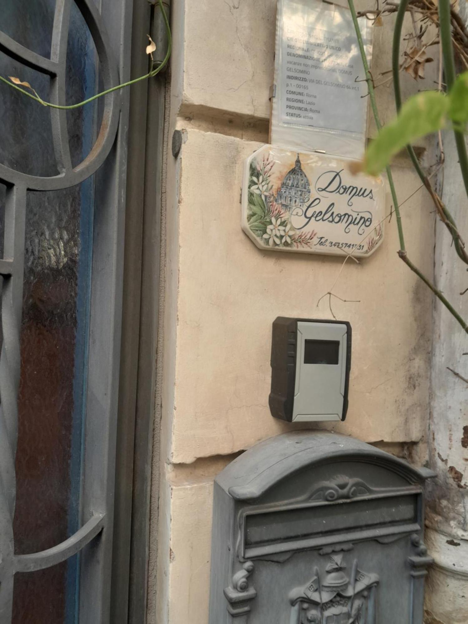 Domus Gelsomino Apartment Rom